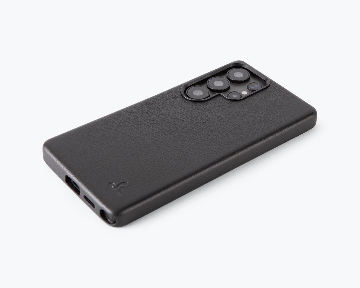 Samsung Galaxy S25 Ultra - Metro Leather Bumper Phone Case