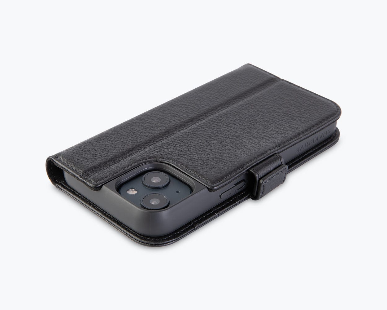 Apple iPhone 14 Pro - Metro Leather Wallet Phone Case