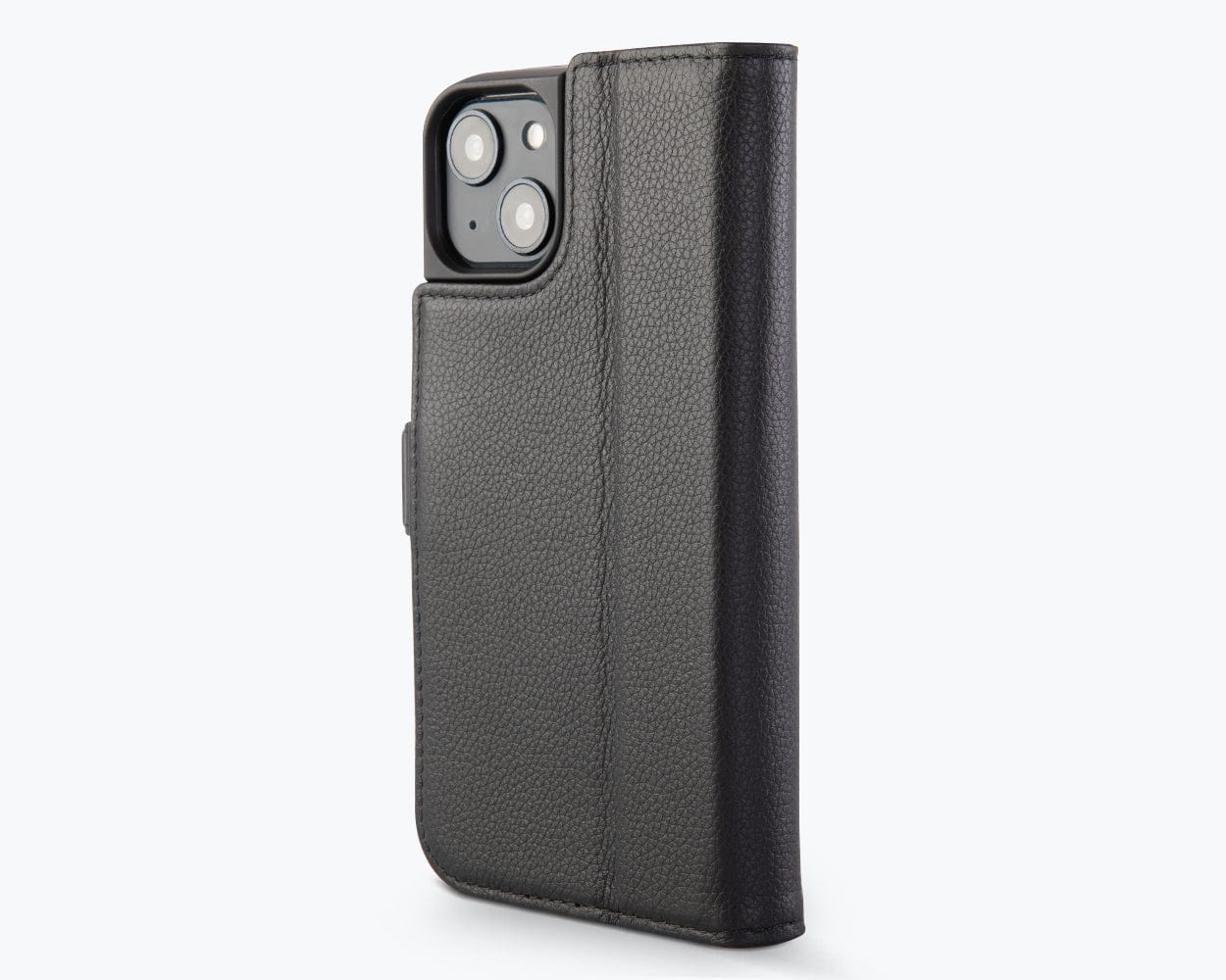 Apple iPhone 14 Pro - Metro Leather Wallet Phone Case