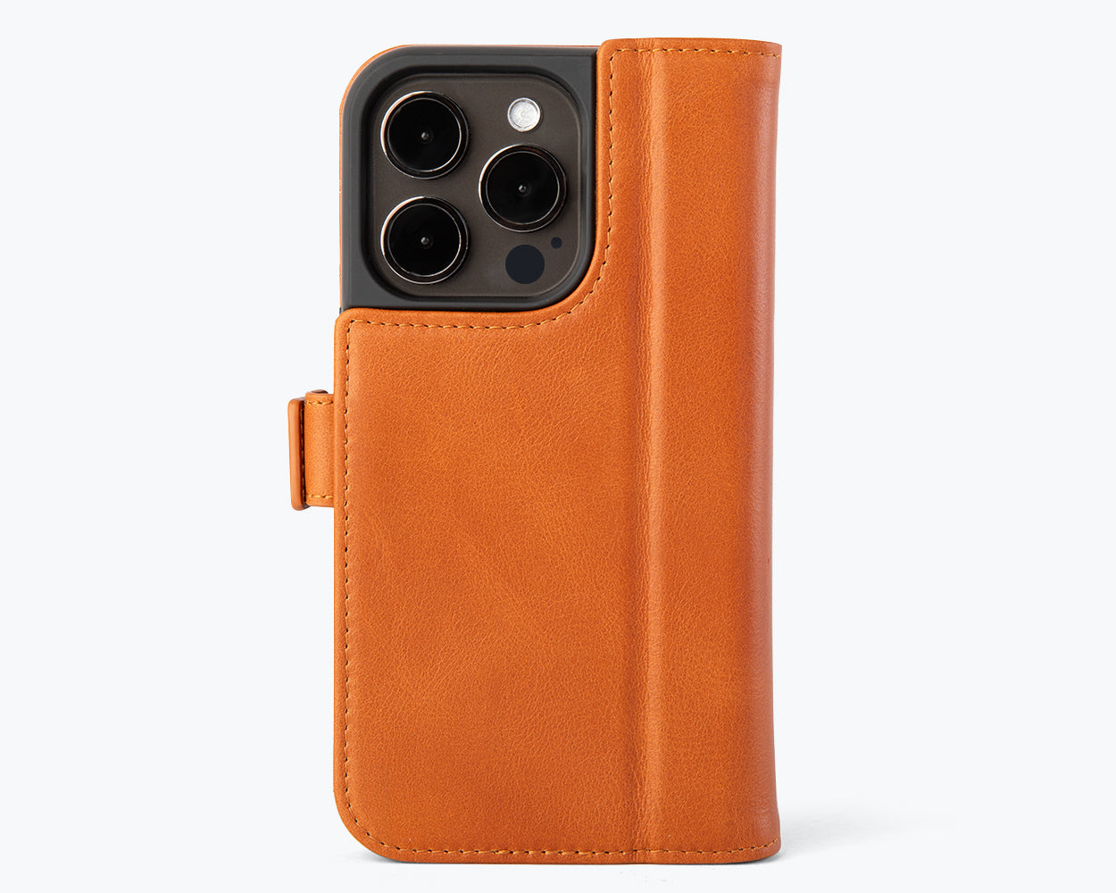 Apple iPhone 14 Pro - Metro Leather Wallet Phone Case