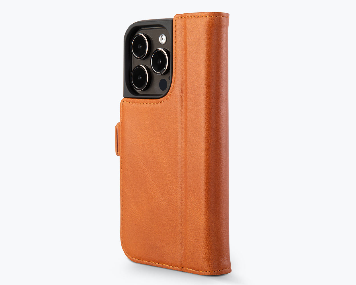 Apple iPhone 14 Pro - Metro Leather Wallet Phone Case