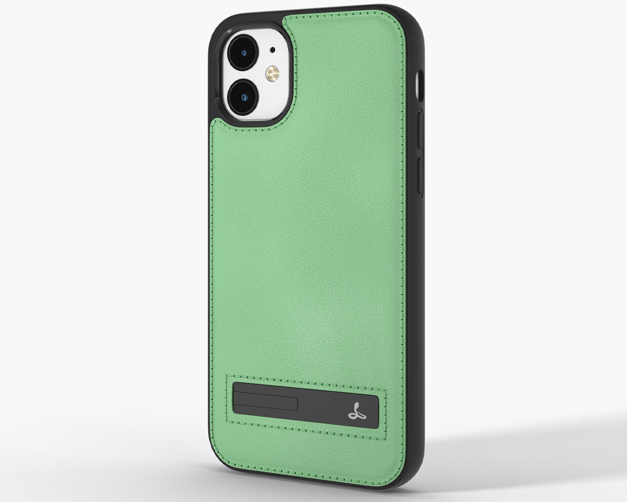 Apple iPhone 12 - Metro Leather Phone Case