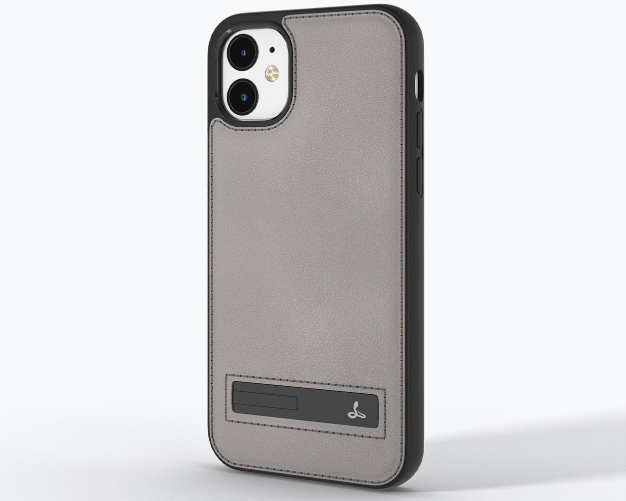 Apple iPhone 12 - Metro Leather Phone Case