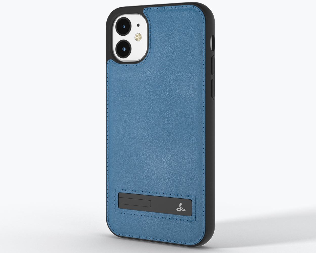 Apple iPhone 12 - Metro Leather Phone Case