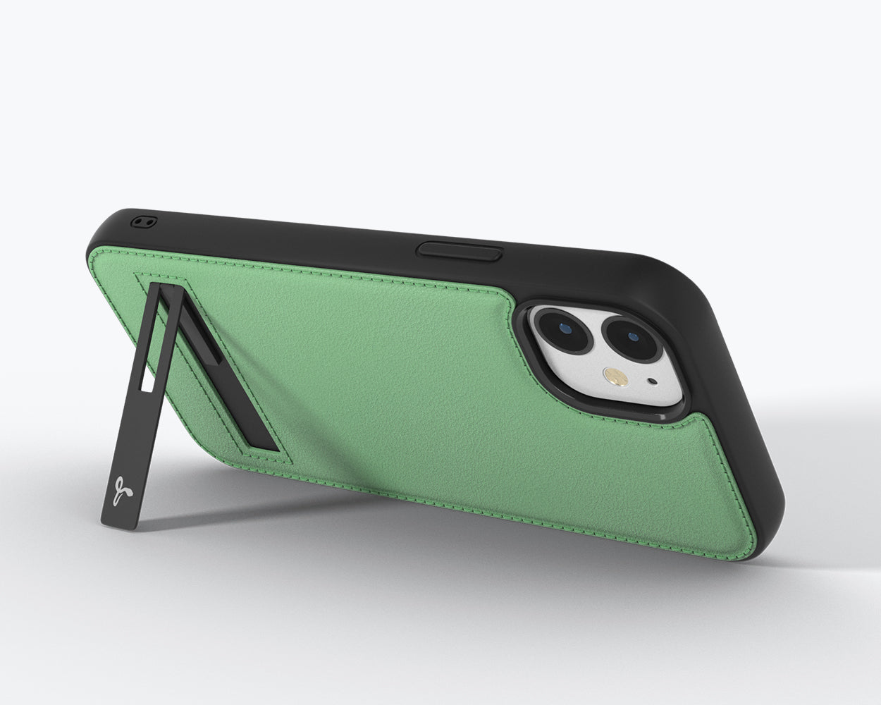 Apple iPhone 12 - Metro Leather Phone Case