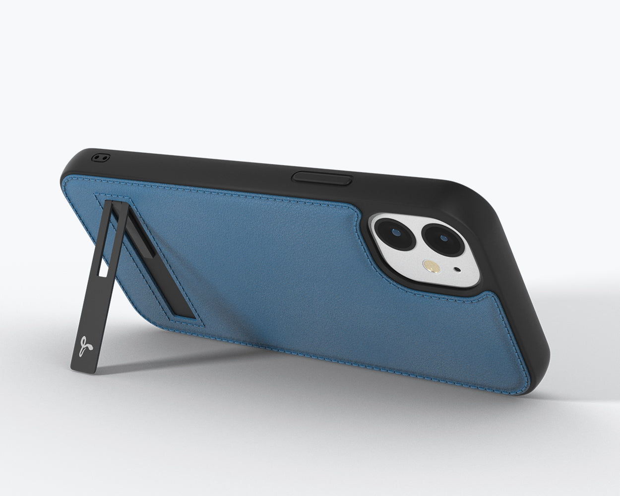 Apple iPhone 12 - Metro Leather Phone Case