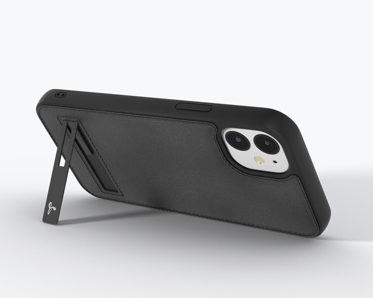 Apple iPhone 12 - Metro Leather Phone Case