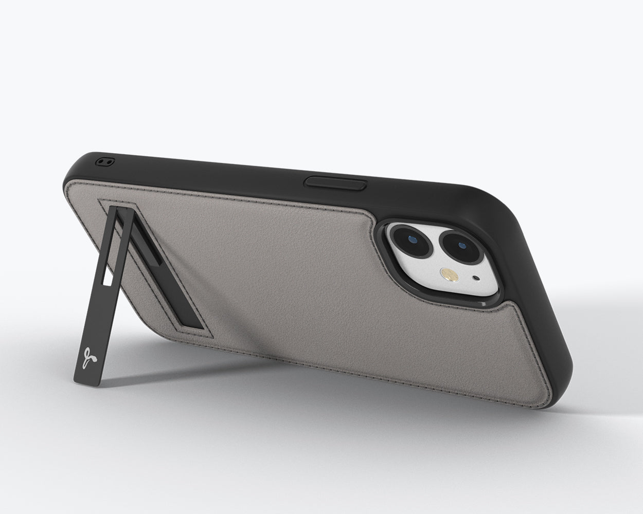 Apple iPhone 12 - Metro Leather Phone Case