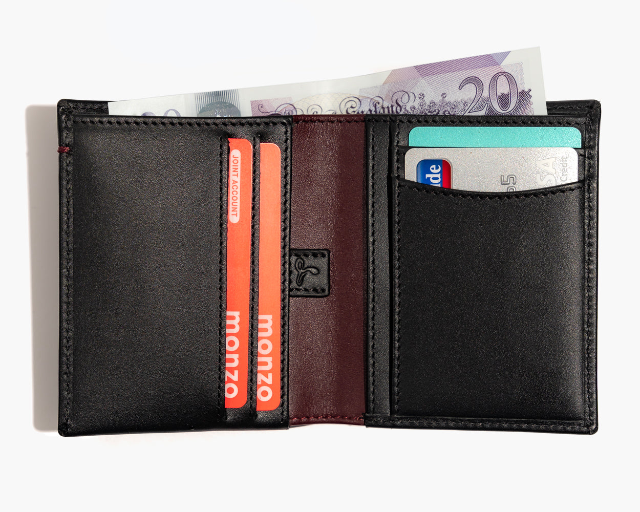 The Essential Collection - Leather Bifold Wallet
