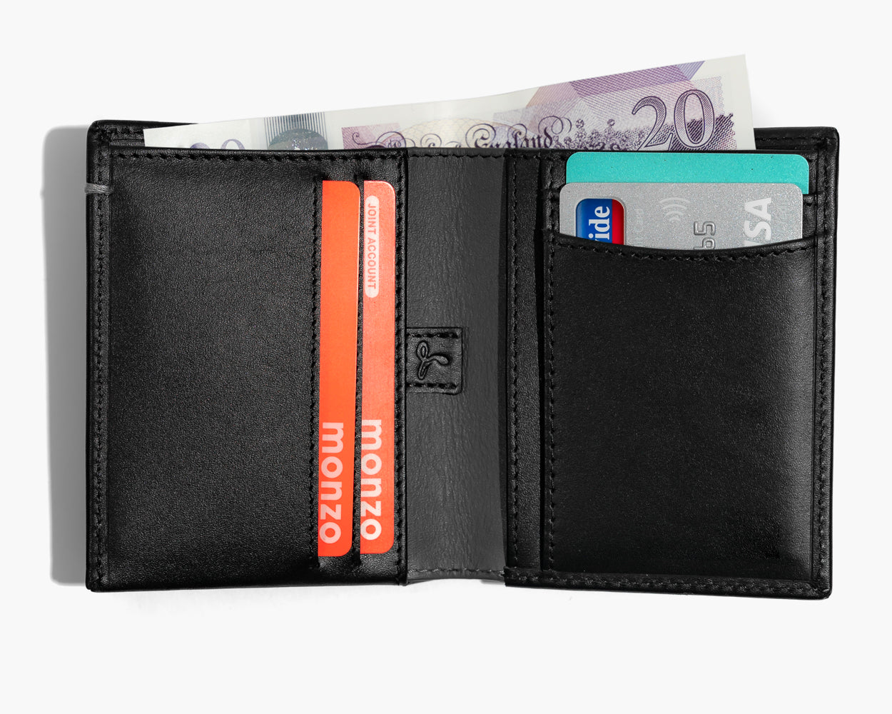 The Essential Collection - Leather Bifold Wallet