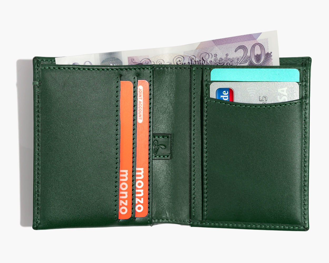 The Essential Collection - Leather Bifold Wallet
