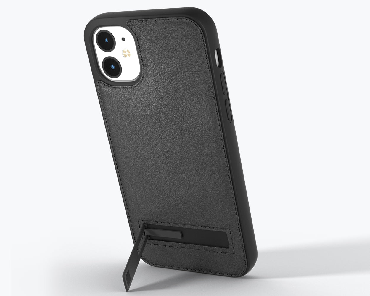 Apple iPhone 12 - Metro Leather Phone Case