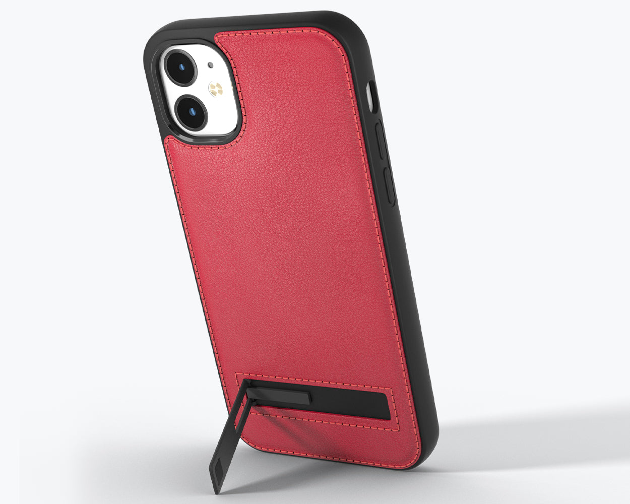 Apple iPhone 12 - Metro Leather Phone Case