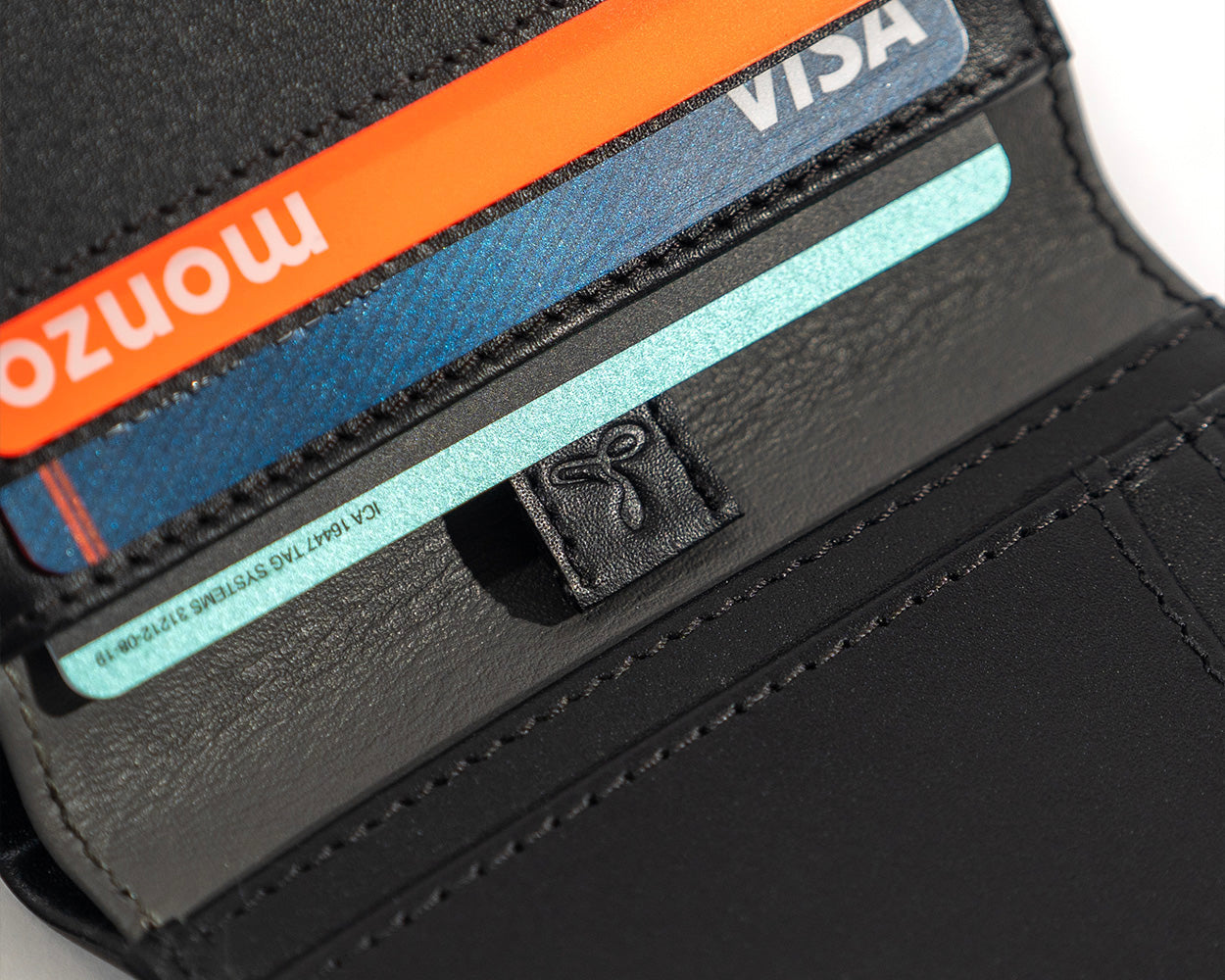 The Essential Collection - Leather Bifold Wallet