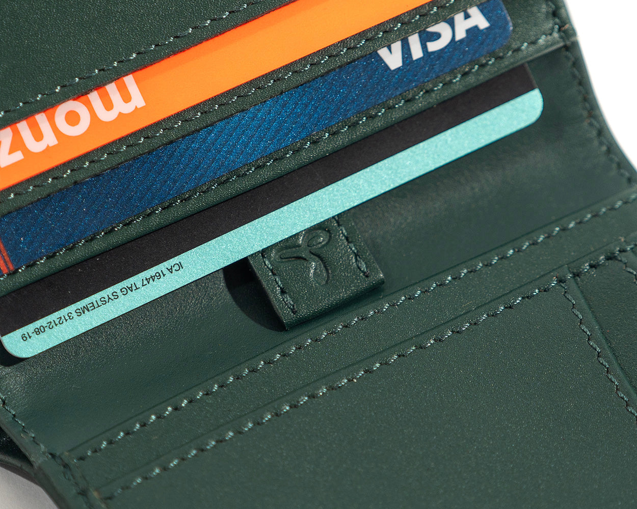 The Essential Collection - Leather Bifold Wallet