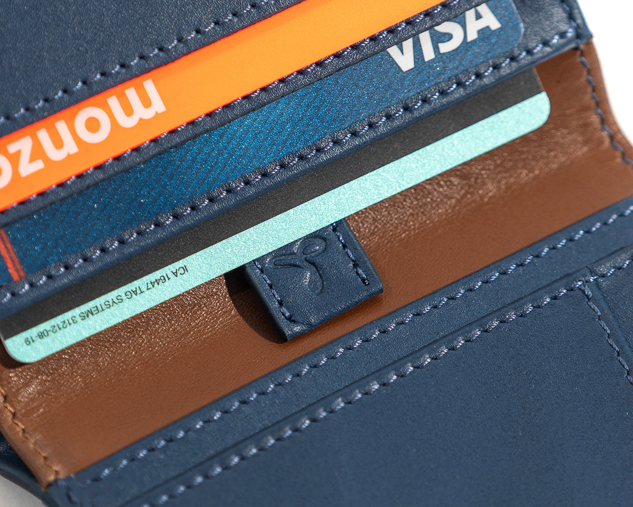 The Essential Collection - Leather Bifold Wallet