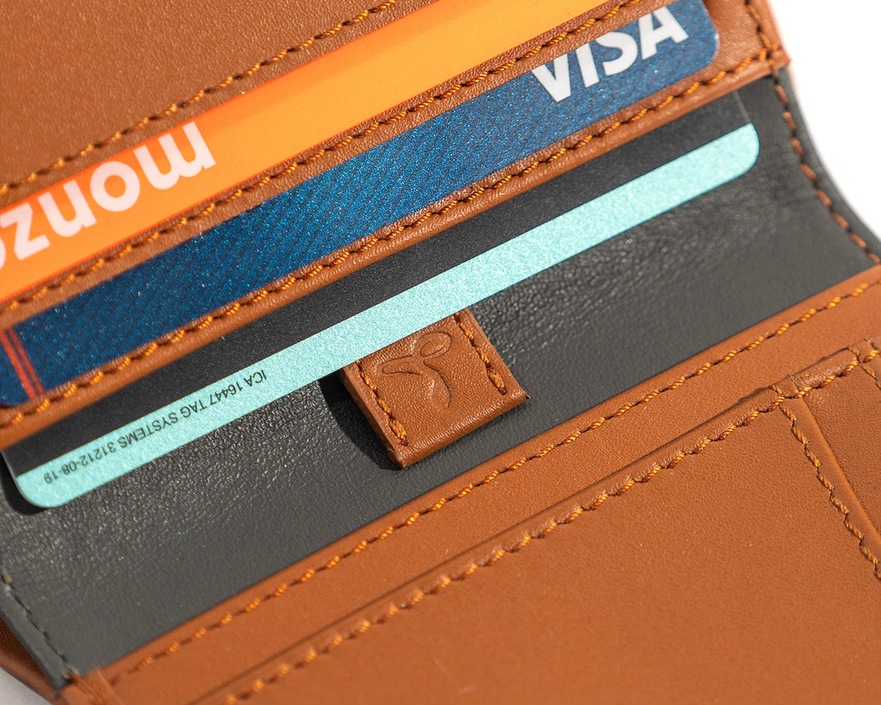 The Essential Collection - Leather Bifold Wallet