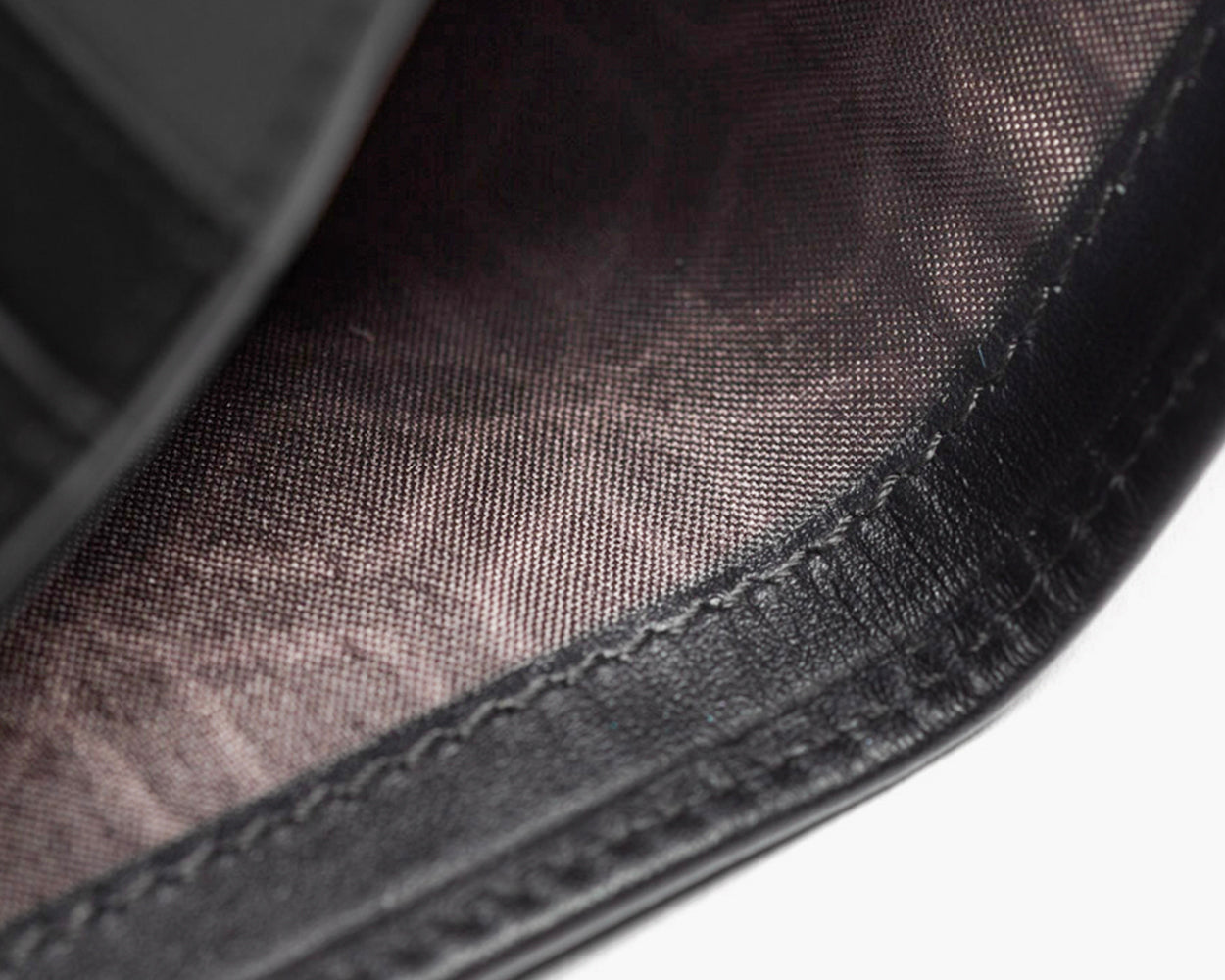 The Essential Collection - Leather Bifold Wallet