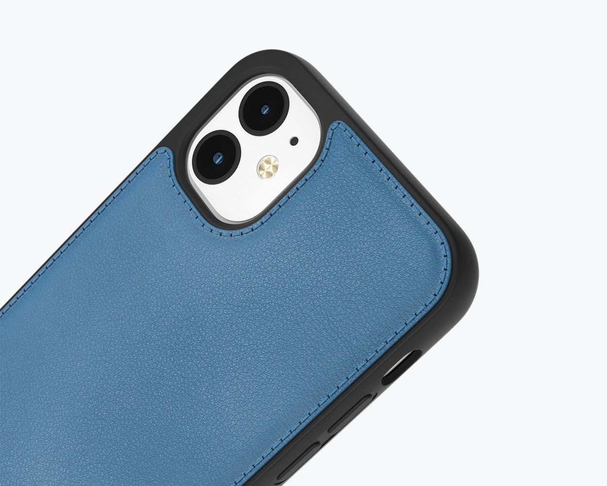 Apple iPhone 12 - Metro Leather Phone Case