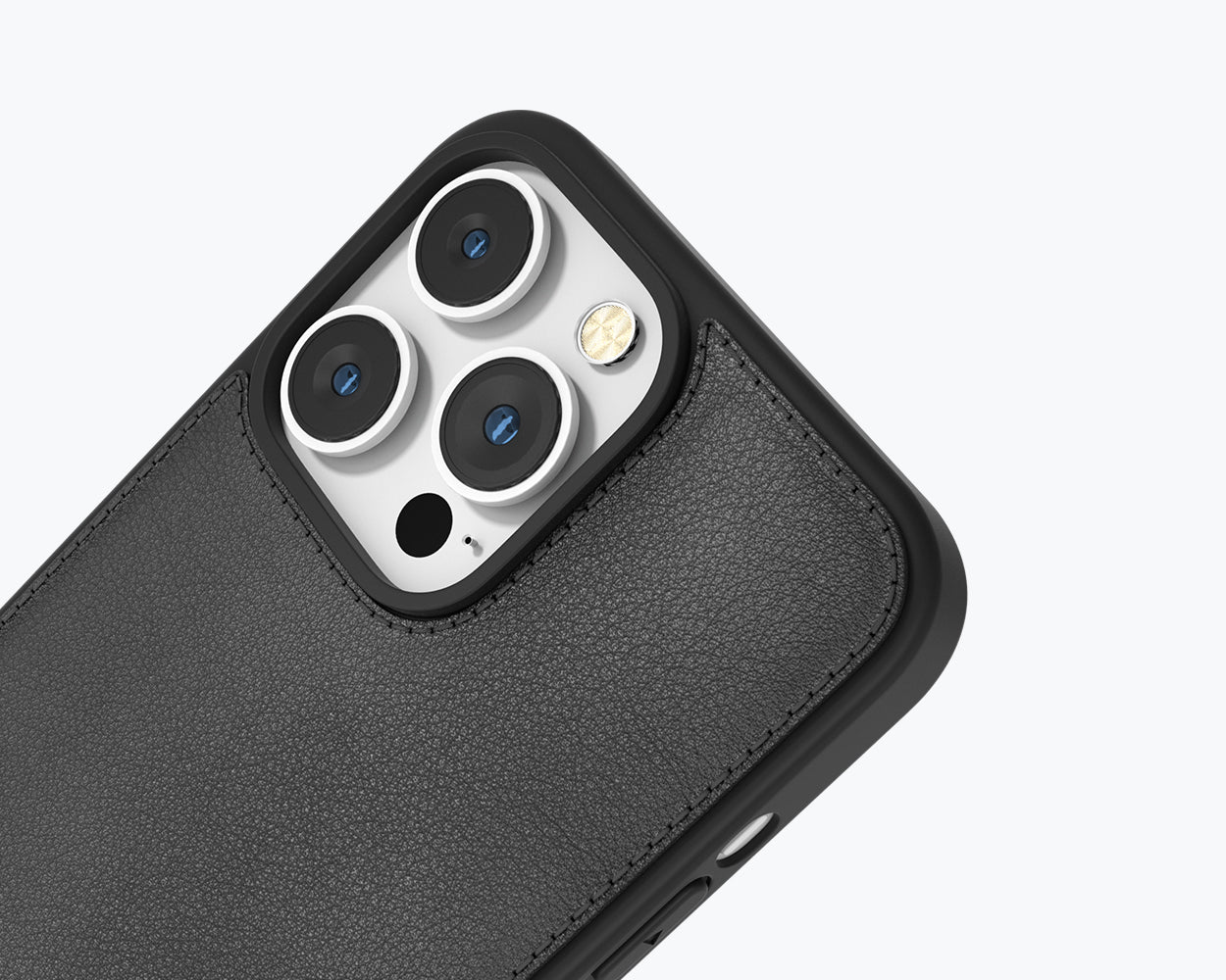 Apple iPhone 14 Pro - Metro Leather Phone Case