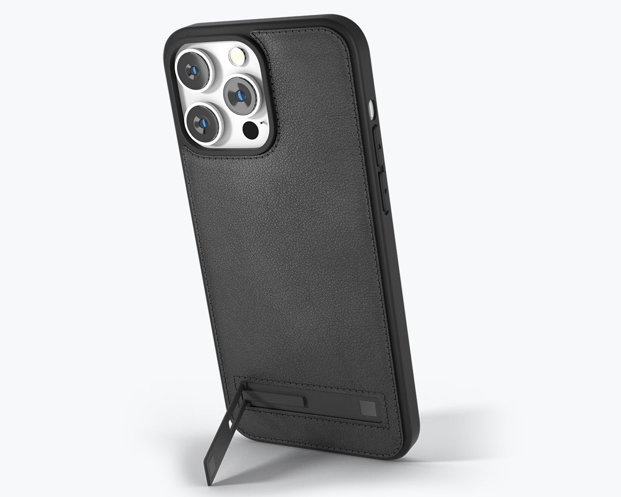 Apple iPhone 14 Pro - Metro Leather Phone Case