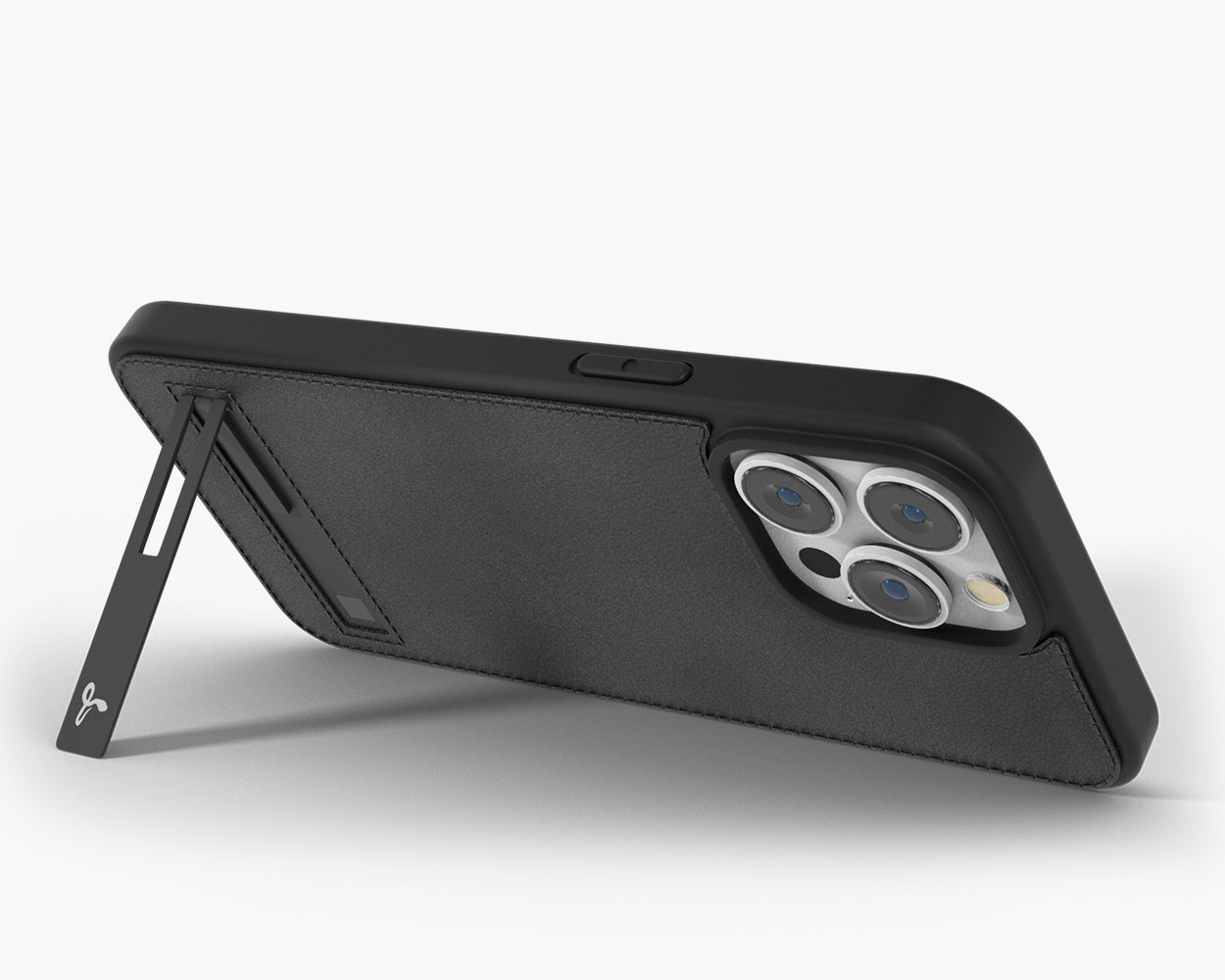 Apple iPhone 14 Pro - Metro Leather Phone Case