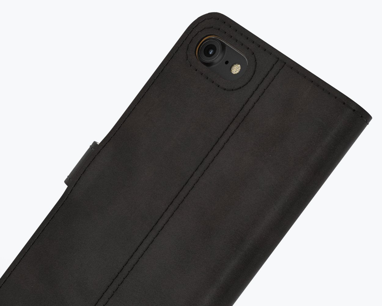 Apple iPhone 7 - Vintage Leather Wallet Phone Case