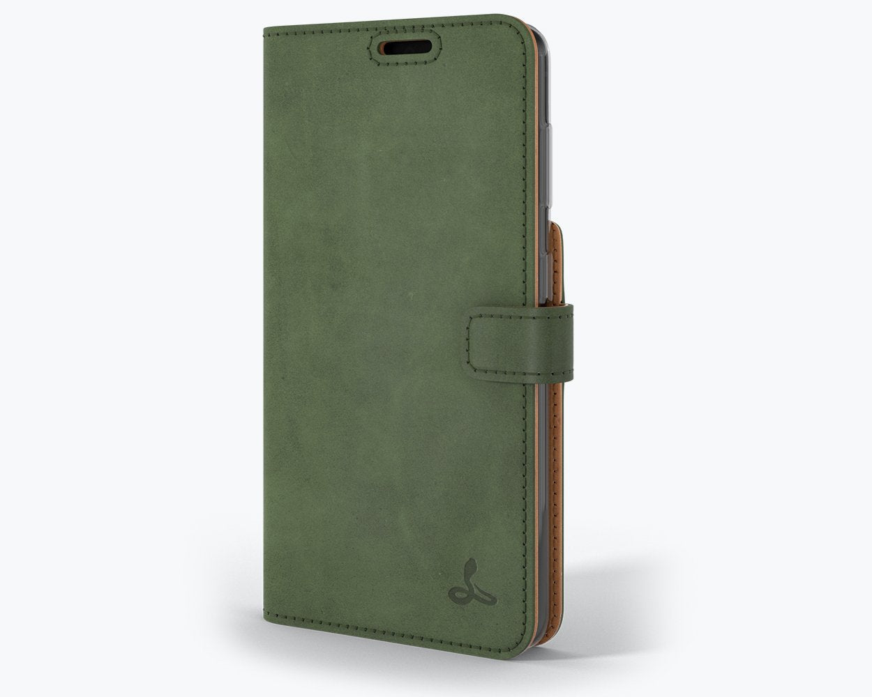 Samsung Galaxy S21 Plus - Vintage Leather Wallet Phone Case