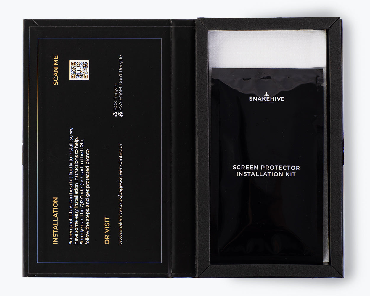 Samsung Galaxy A34 - Premium Tempered Glass Screen Protector