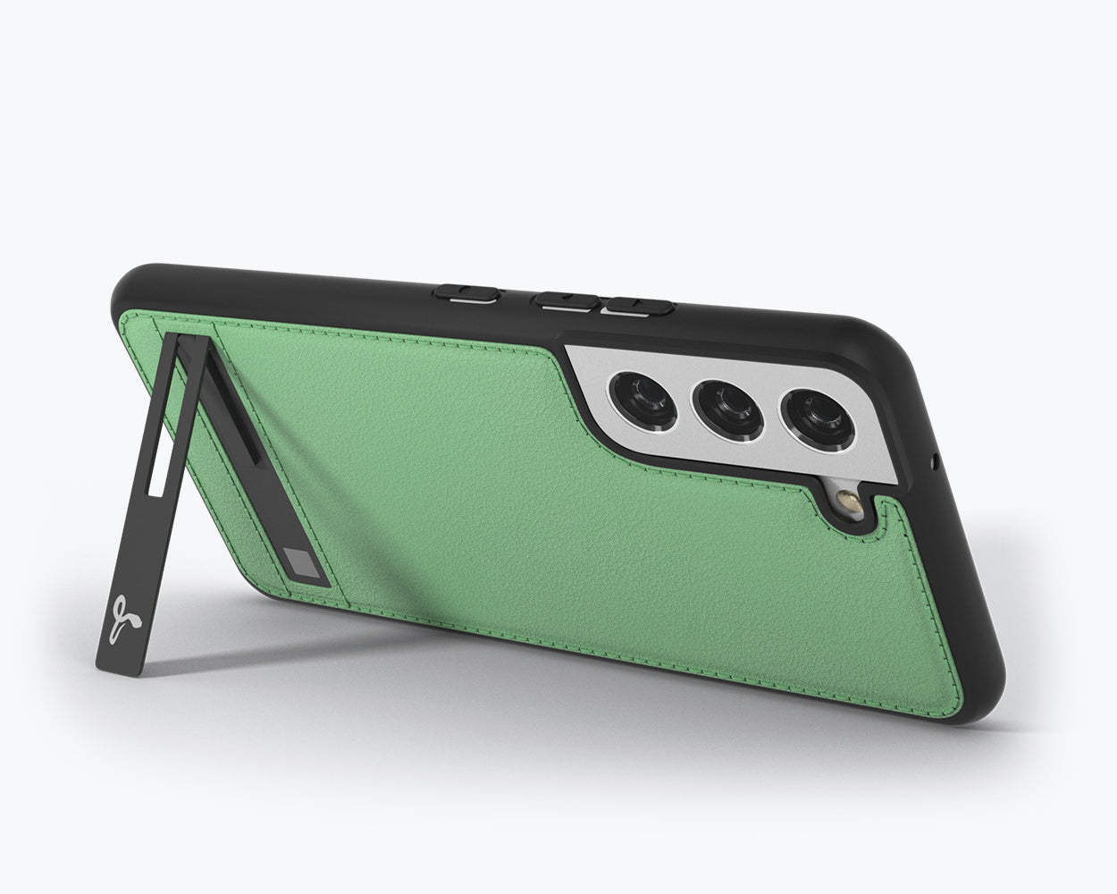 Samsung Galaxy S22 Plus - Metro Leather Phone Case