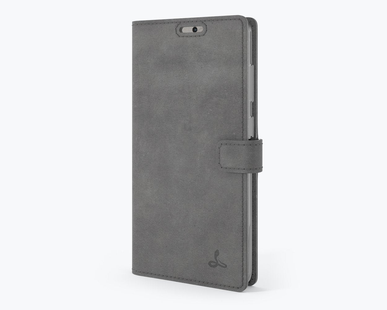 Samsung Galaxy S20 - Vintage Leather Wallet Phone Case