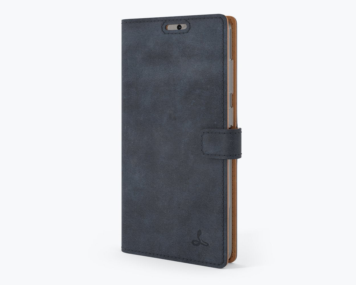 Samsung Galaxy S20 - Vintage Leather Wallet Phone Case