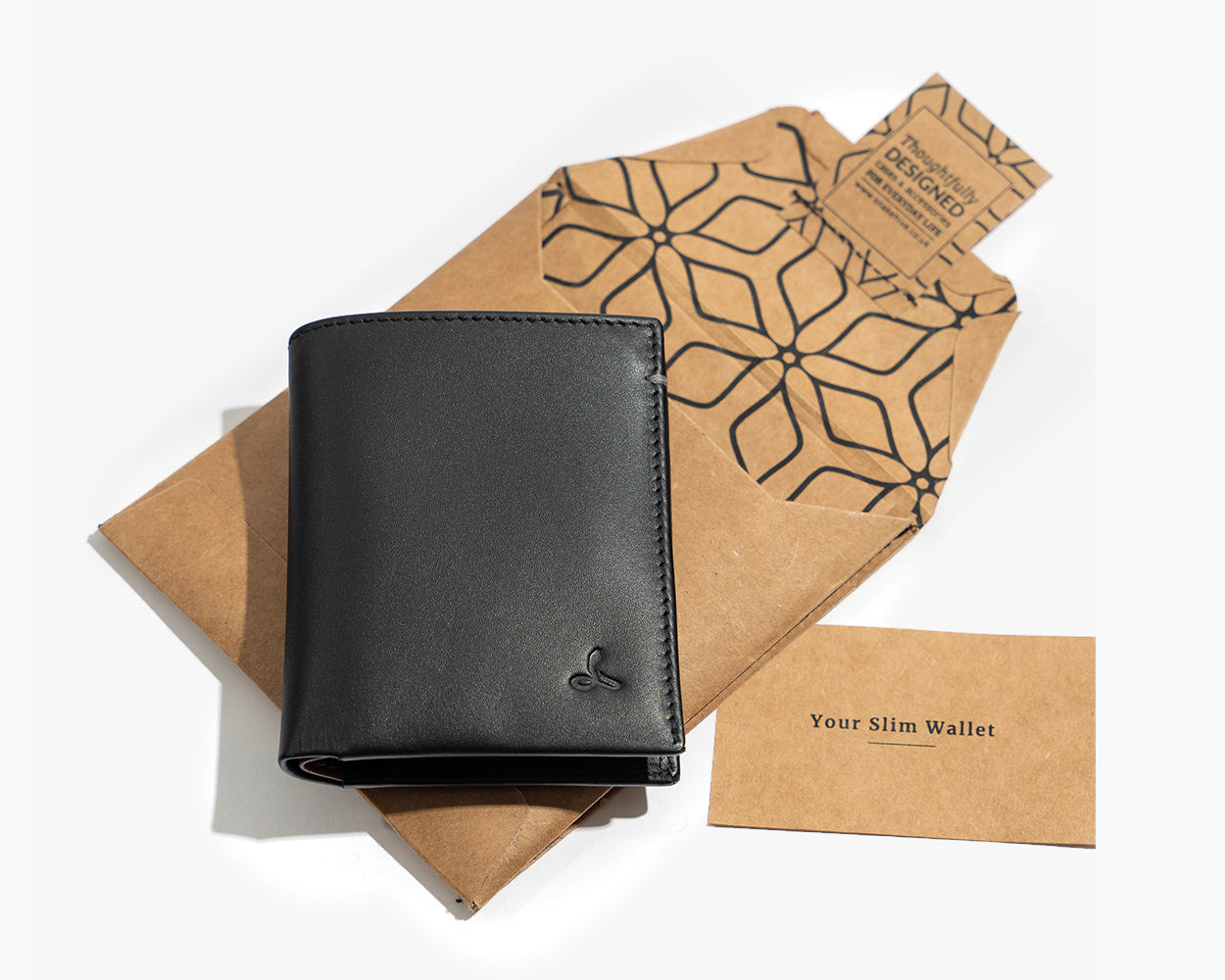 The Essential Collection - Leather Bifold Wallet
