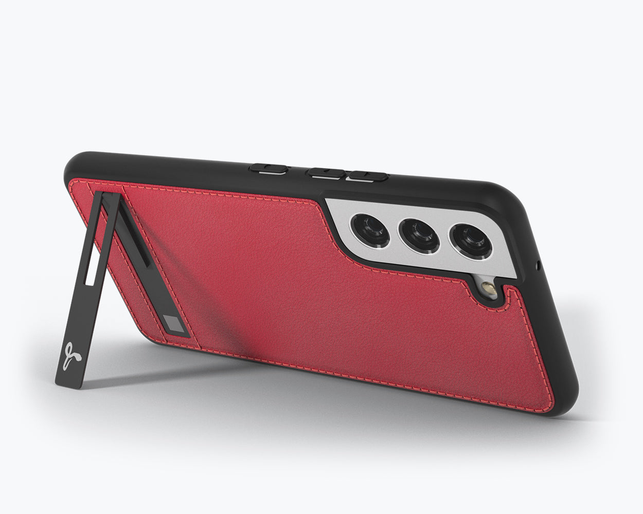 Samsung Galaxy S22 Plus - Metro Leather Phone Case