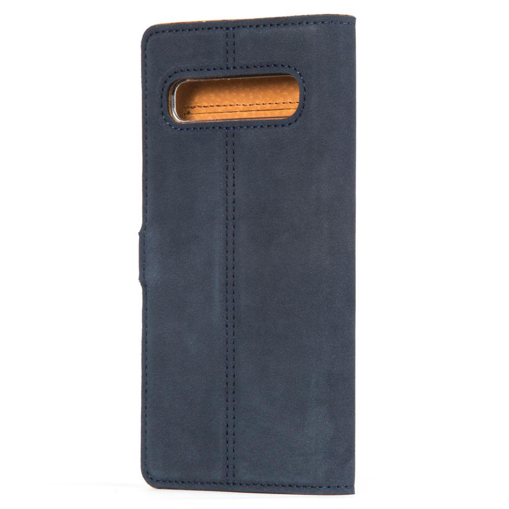 Samsung Galaxy S10 - Vintage Leather Wallet Phone Case