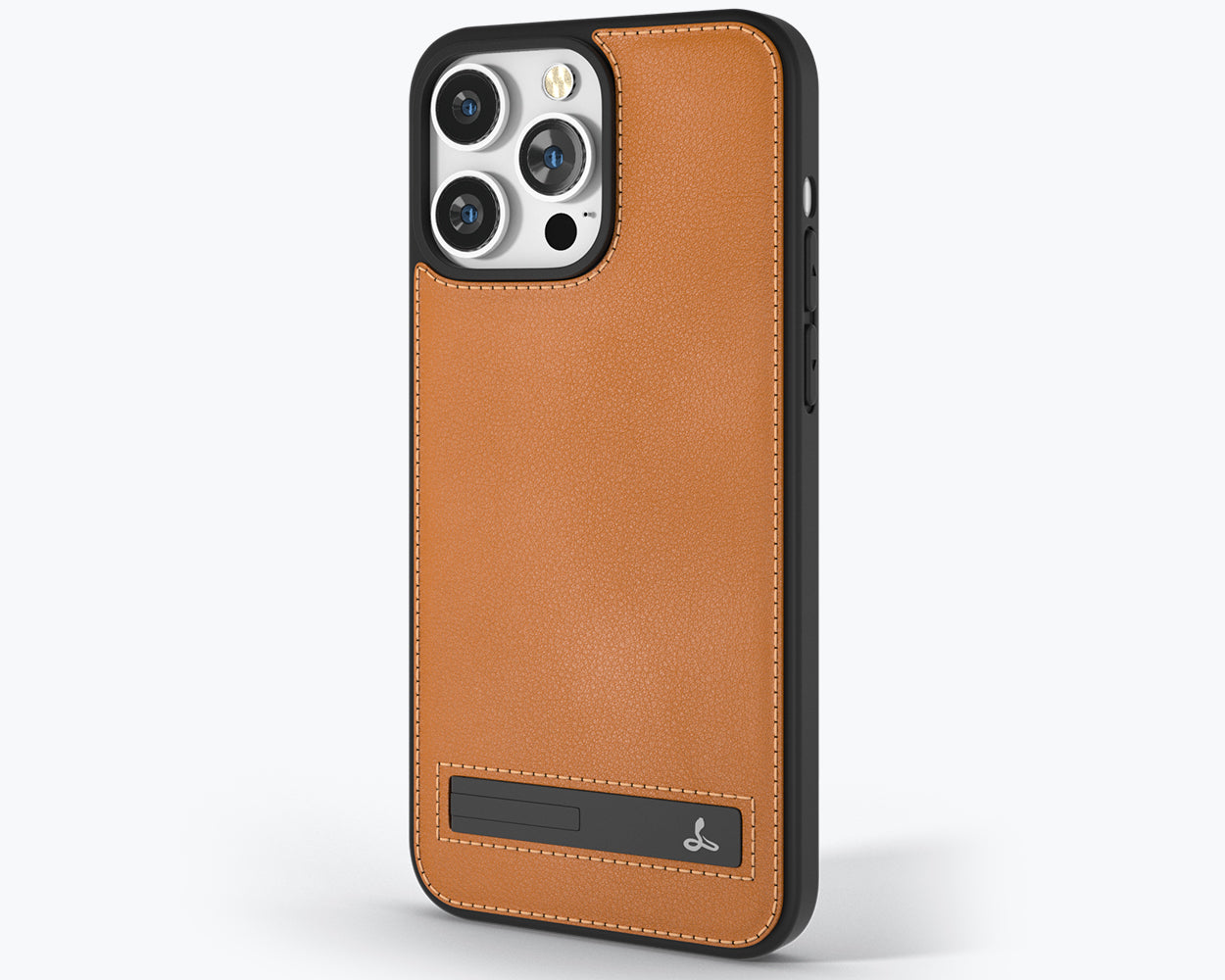 Apple iPhone 14 Pro - Metro Leather Phone Case