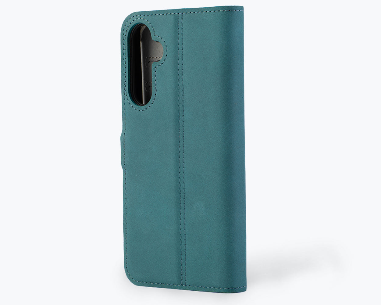 Samsung Galaxy A34 - Vintage Leather Wallet Phone Case
