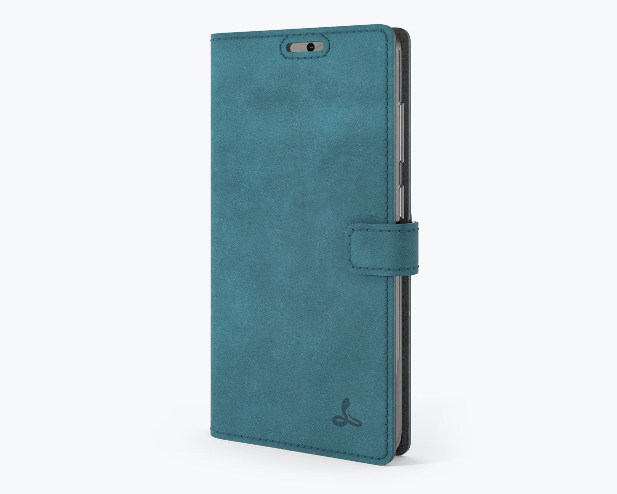 Samsung Galaxy S20 - Vintage Leather Wallet Phone Case