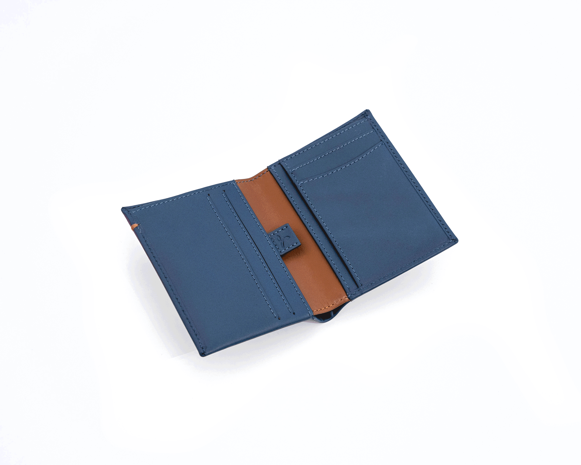 The Essential Collection - Leather Bifold Wallet