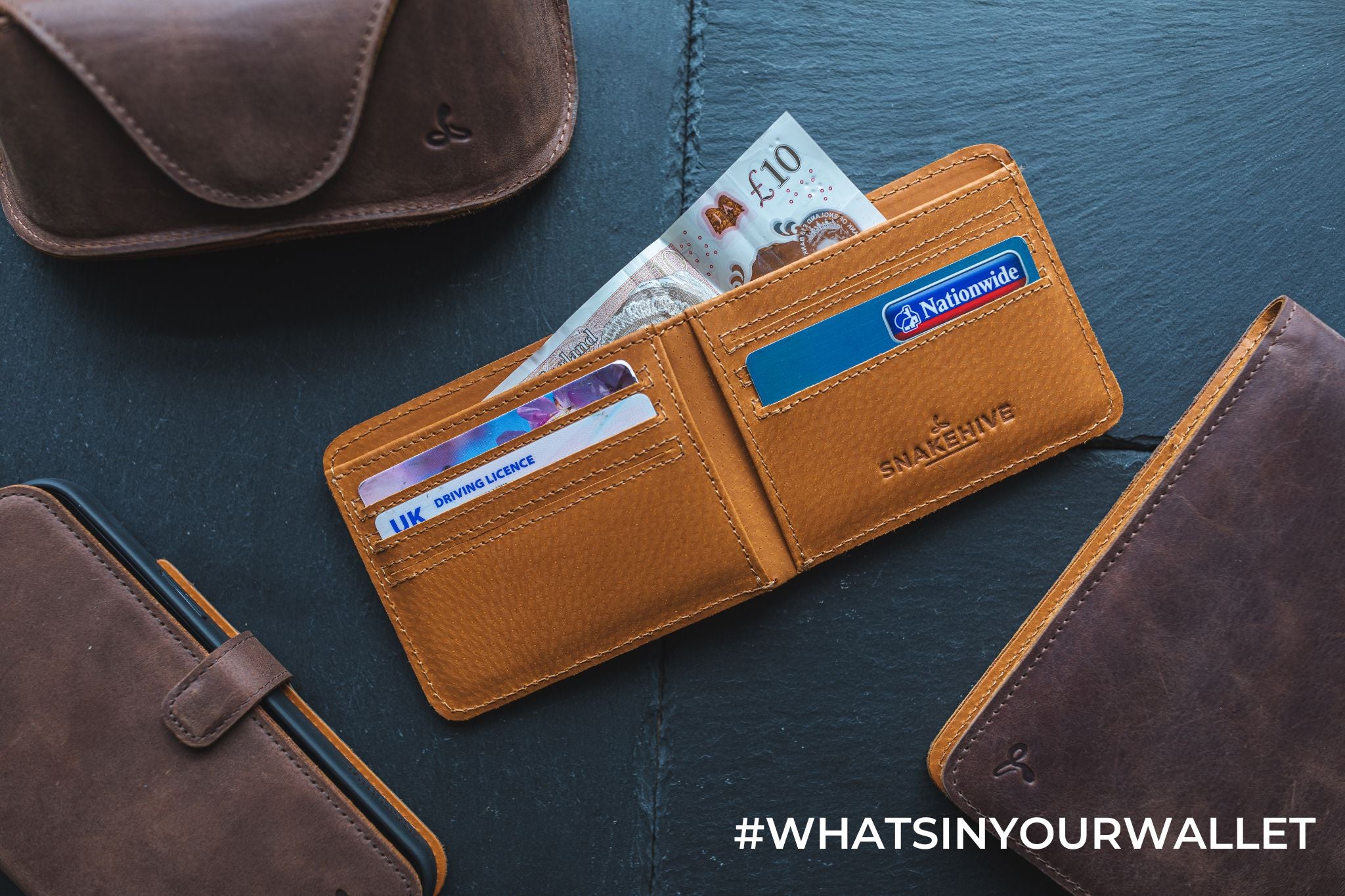 What's in Your Wallet? Exploring Wallets and What Your Wallet Says About You.