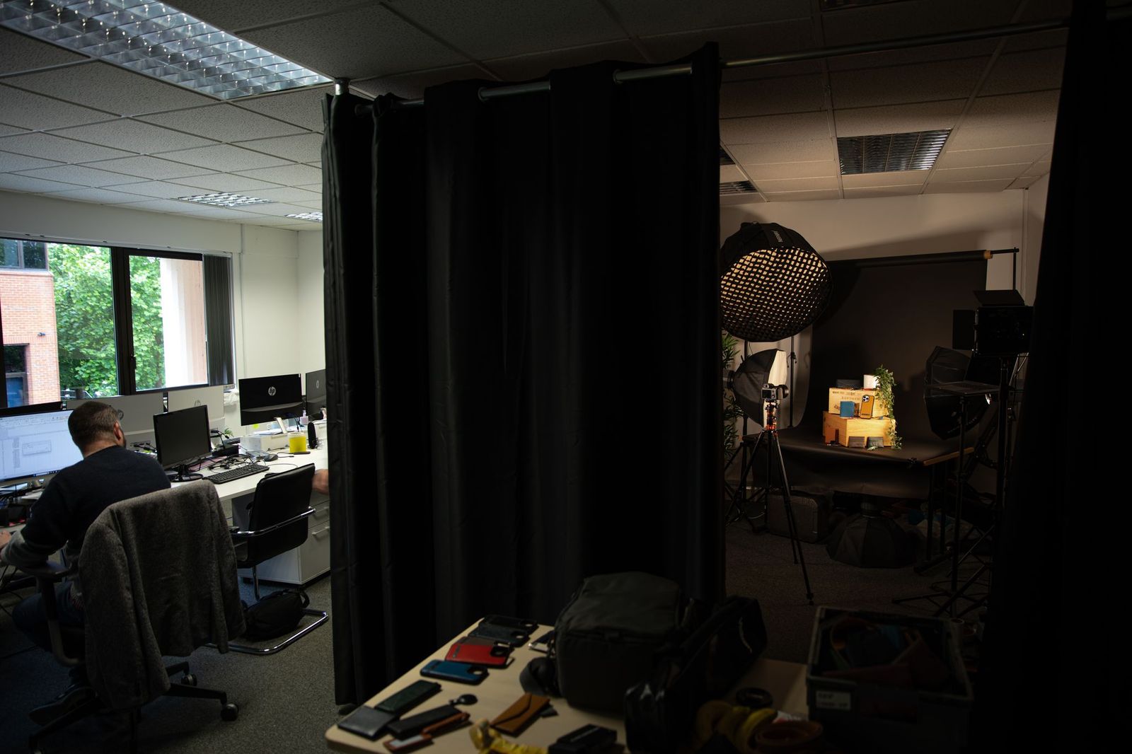 Behind The Scenes : Seedrs Campaign