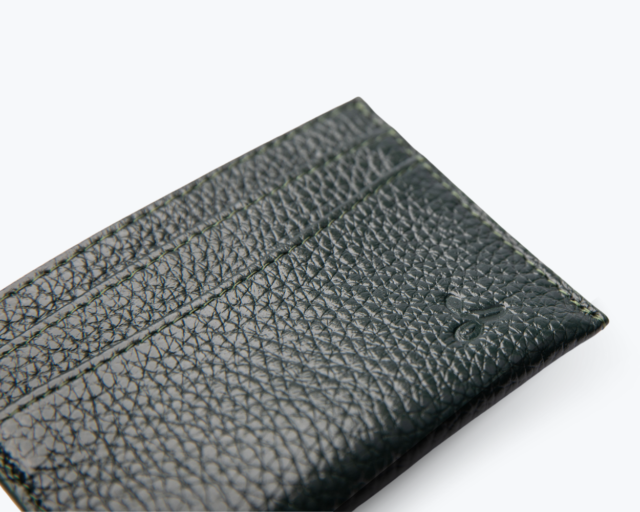 Metro Leather Cardholder