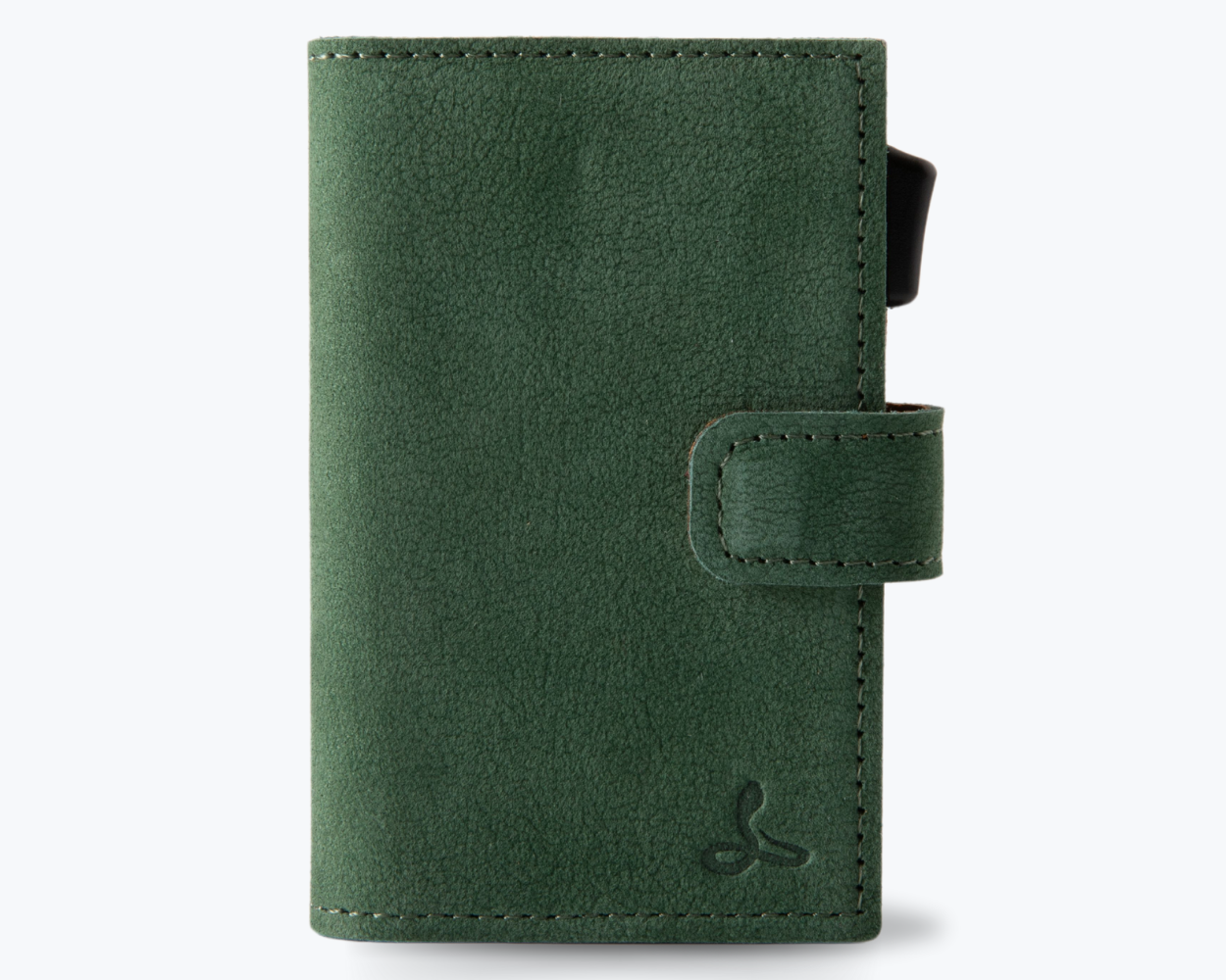 Vintage Leather Smart RFID Wallet