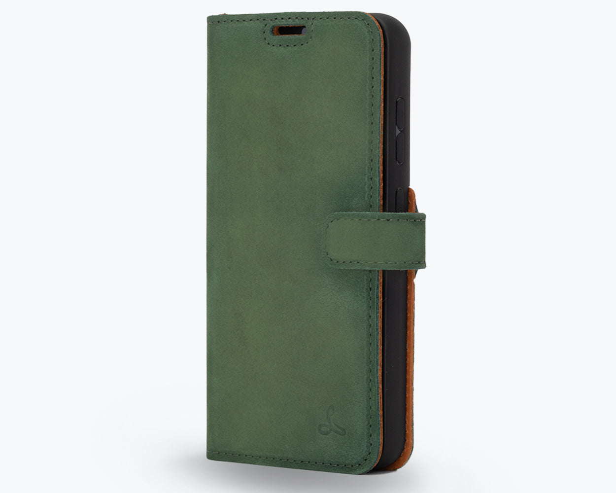 Samsung Galaxy S24 - Vintage Leather Wallet