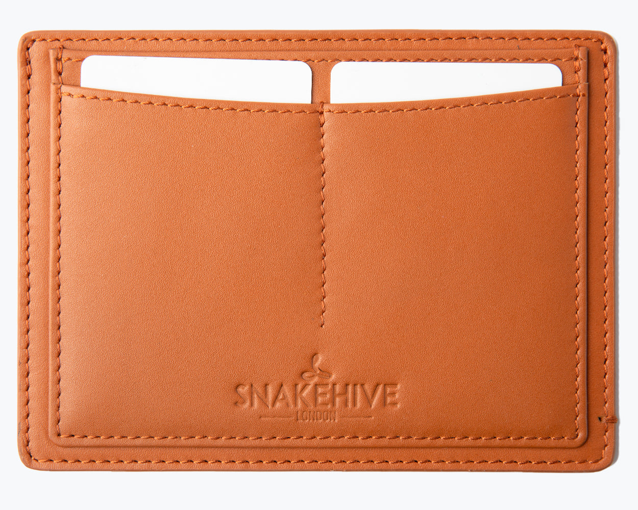 LEATHER PASSPORT HOLDER - THE ESSENTIAL COLLECTION