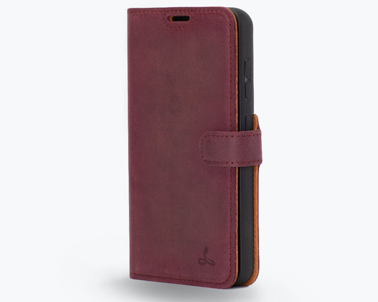 Samsung Galaxy S24 - Vintage Leather Wallet