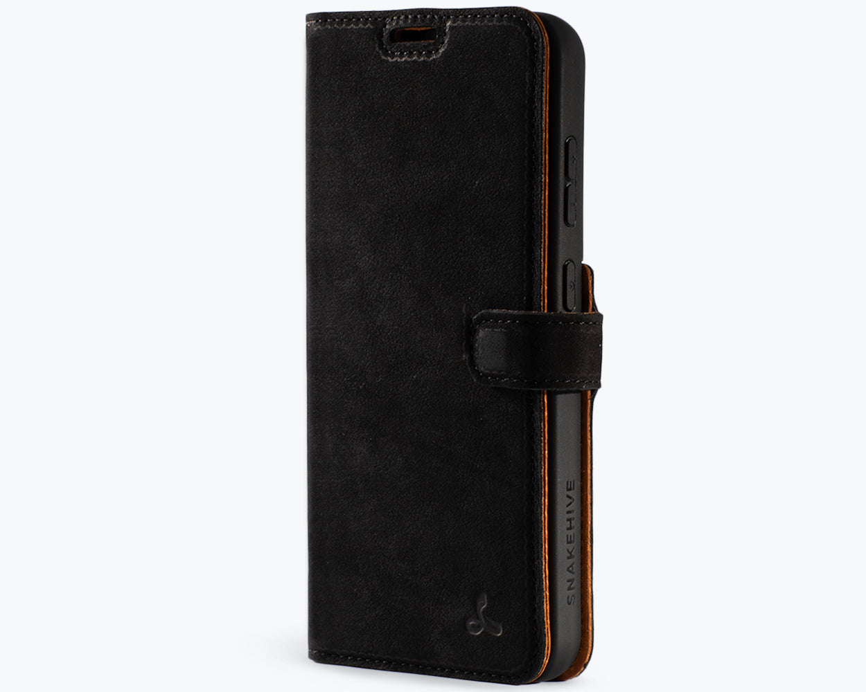 Samsung Galaxy S25 - Vintage Leather Wallet