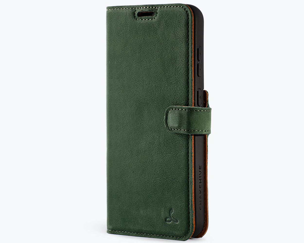 Samsung Galaxy S25 - Vintage Leather Wallet