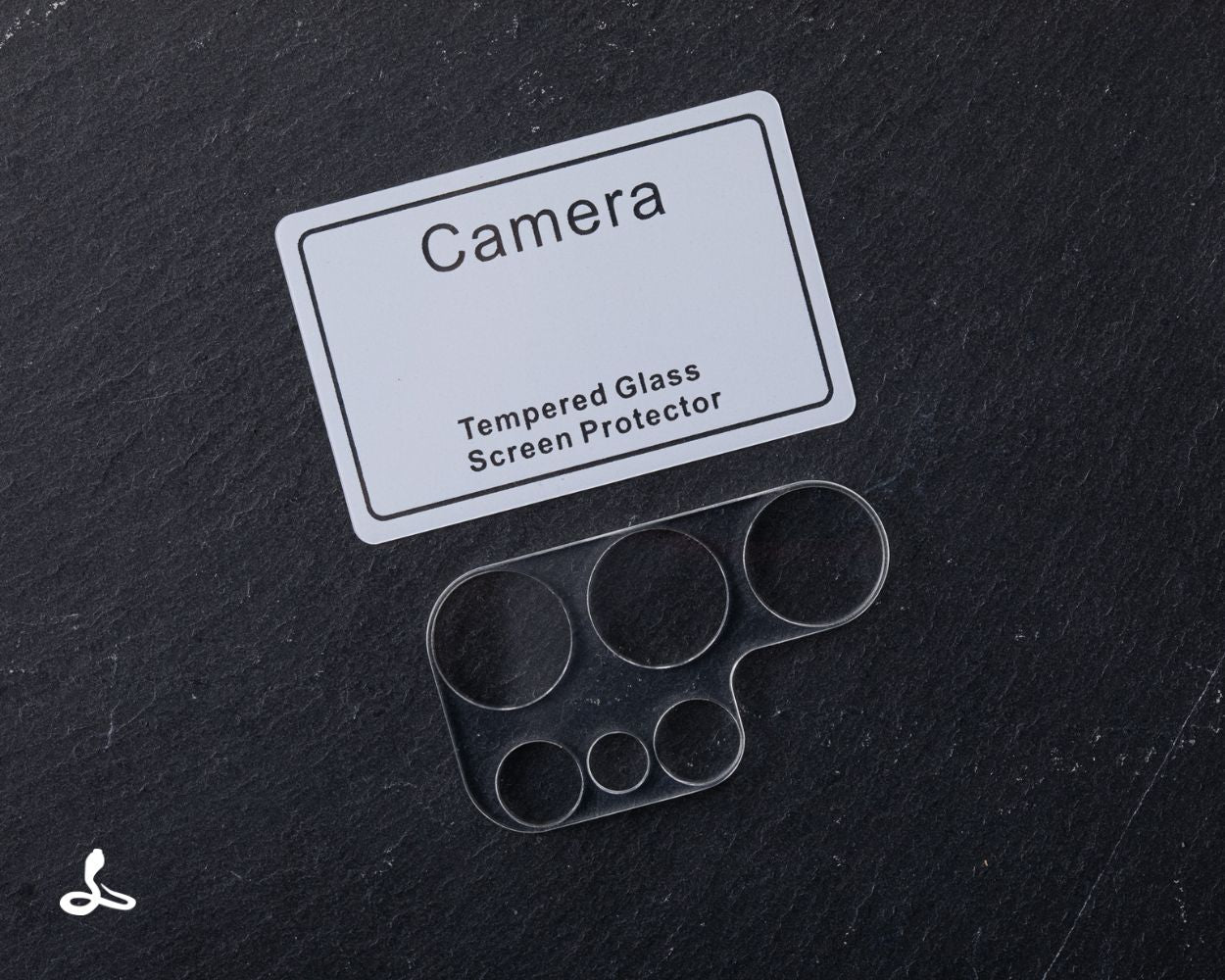 Glass Camera Lens Protector - Samsung Galaxy S23 Ultra