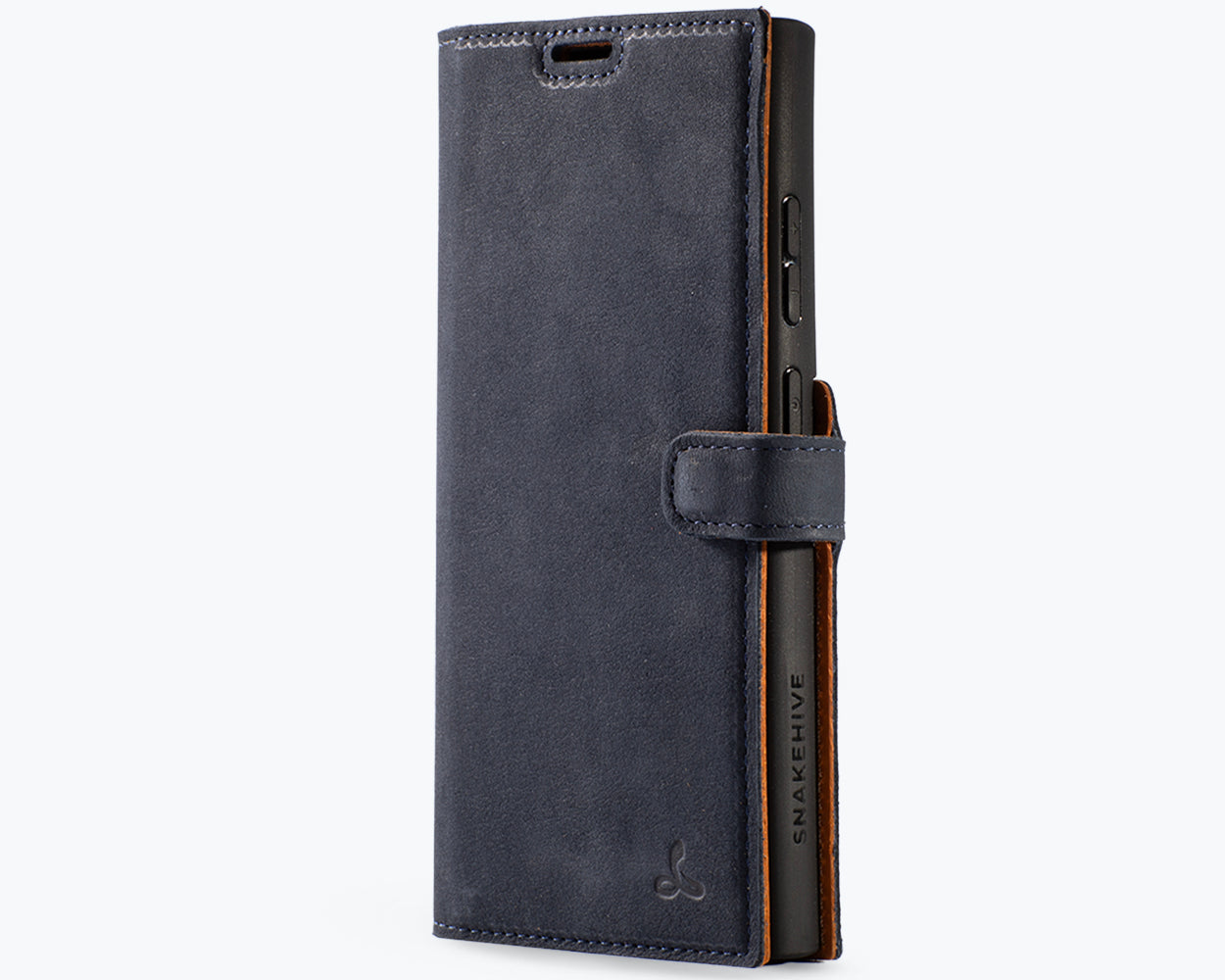 Samsung Galaxy S25 Ultra - Vintage Leather Wallet